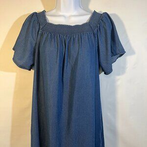 Gap Denim Dress